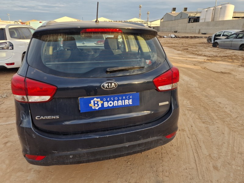 kia carens ( ) del año 2014