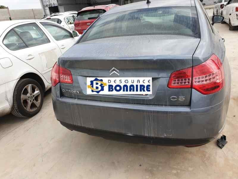 citroen c5 berlina del año 2008