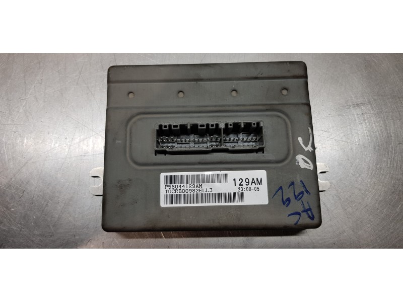 Recambio de modulo electronico para jeep gr. cherokee (wh) 3.0 crd laredo referencia OEM IAM 56044129AM   Recambio de modulo electronico para jeep gr. cherokee (wh) 3.0 crd laredo referencia OEM IAM 56044129AM