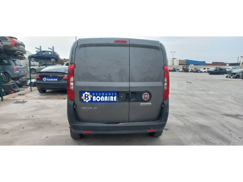 fiat doblo ii cargo (263) del año 2004
