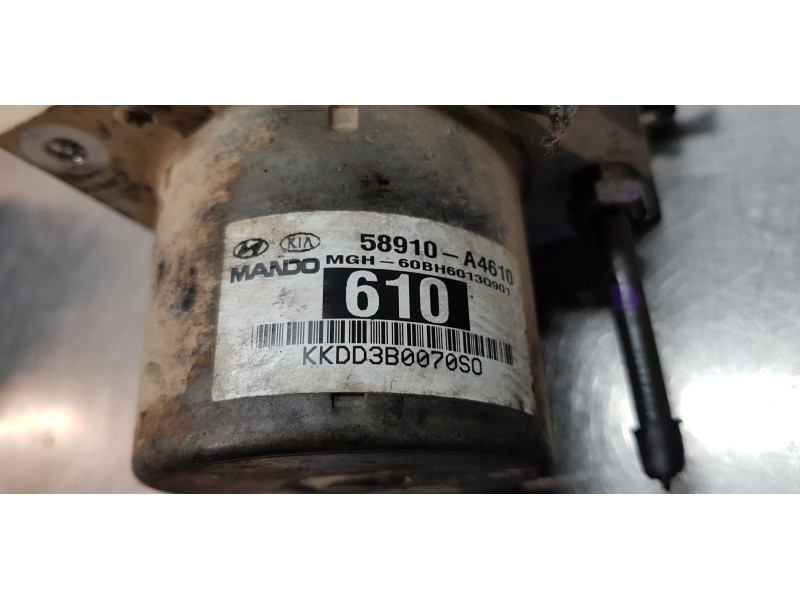 Recambio de abs para kia carens ( ) emotion referencia OEM IAM 58910A4610  