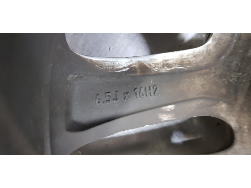 Recambio de llanta para kia ceed sportswagon tech referencia OEM IAM 52910J7200  