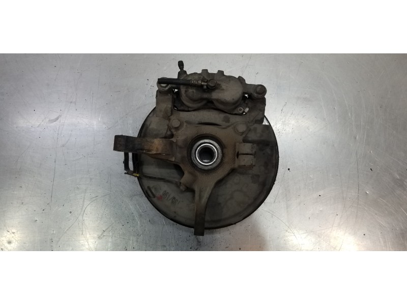 Recambio de mangueta delantera izquierda para mitsubishi outlander (gf0) motion 2wd referencia OEM IAM 3870A007  