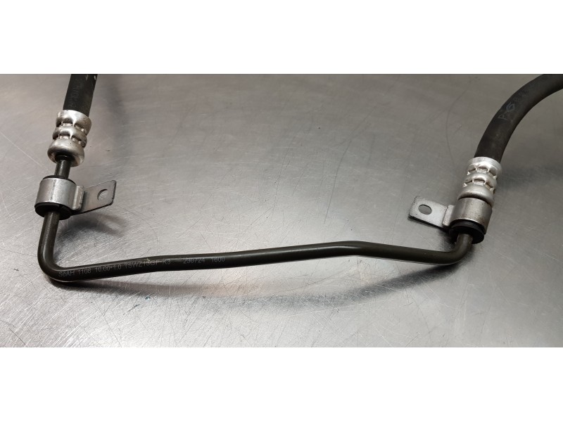 Recambio de tubo presion direccion asistida para renault trafic furgón l2 referencia OEM IAM 497209687R  