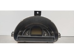 Recambio de cuadro instrumentos para citroen c3 pluriel 1.6 16v sensodrive referencia OEM IAM 9652008080  