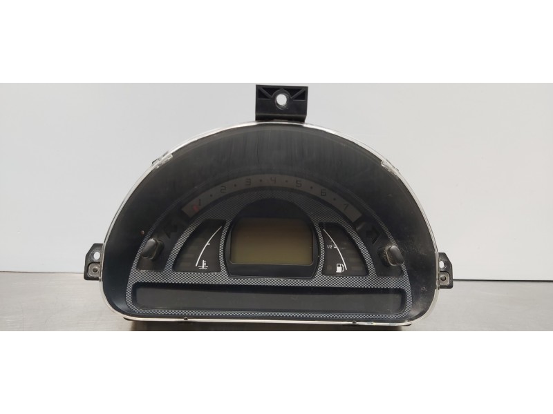 Recambio de cuadro instrumentos para citroen c3 pluriel 1.6 16v sensodrive referencia OEM IAM 9652008080  