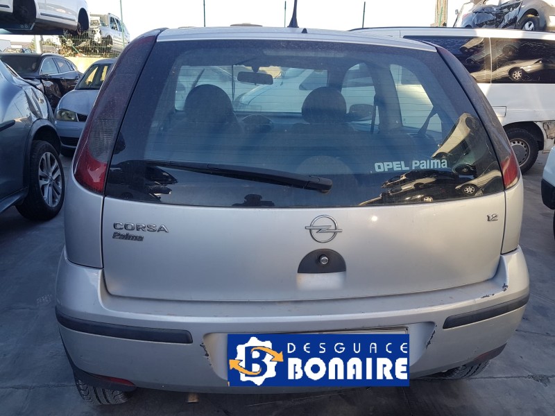 opel corsa c del año 2004