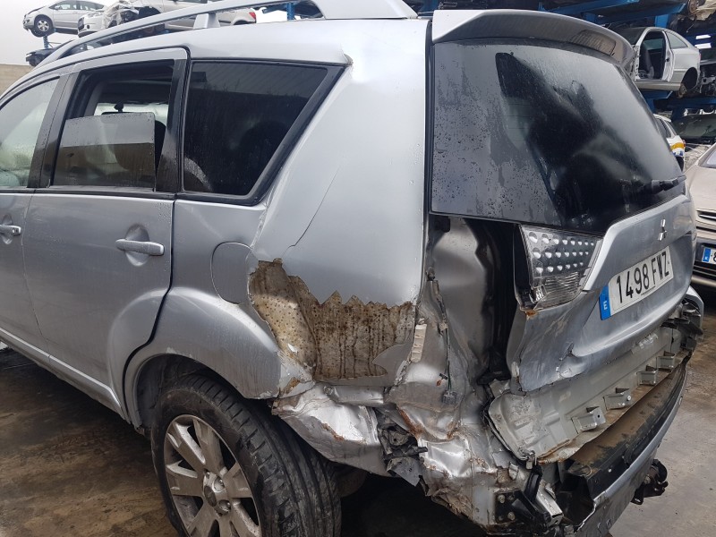 mitsubishi outlander (cw0) del año 2007