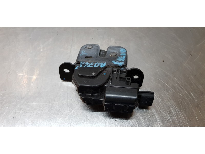 Recambio de cerradura maletero / porton para renault scenic iii bose edition referencia OEM IAM 846300003RE  