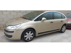 citroen c4 berlina del año 2005 2
