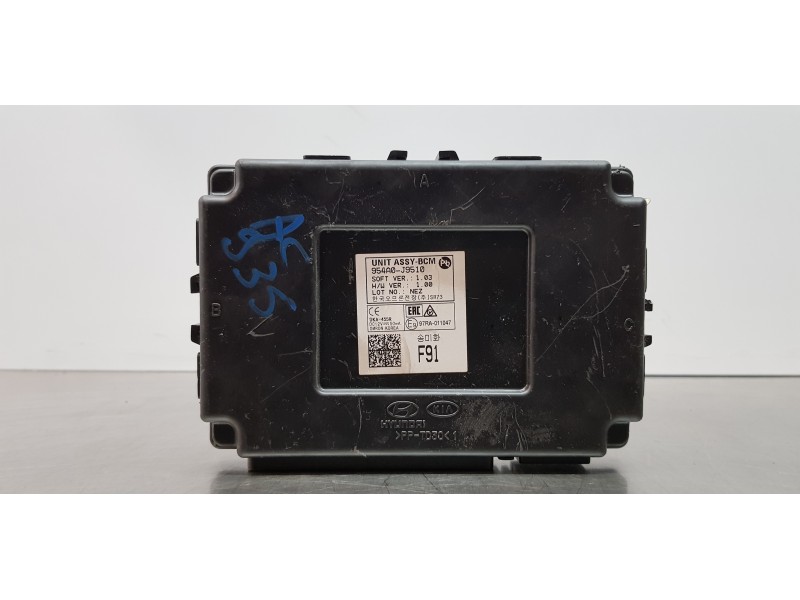 Recambio de modulo confort para hyundai kona klass 2wd referencia OEM IAM 954A0J9510  