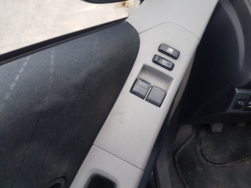 toyota yaris (ksp9/scp9/nlp9) del año 2006