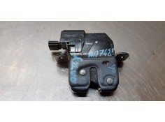 Recambio de cerradura maletero / porton para renault scenic iii bose edition referencia OEM IAM 846300003RE   2