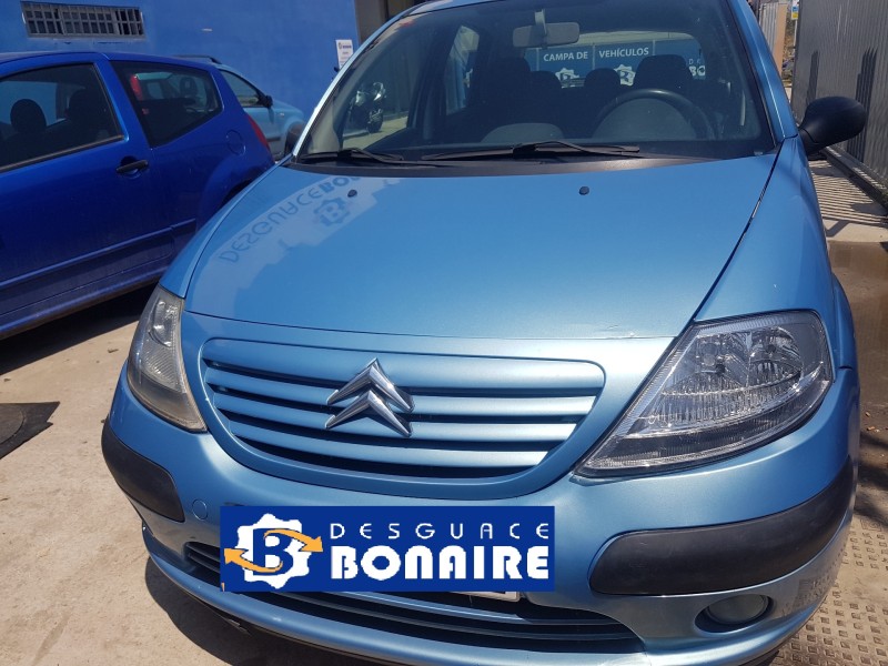 citroen c3 del año 2004