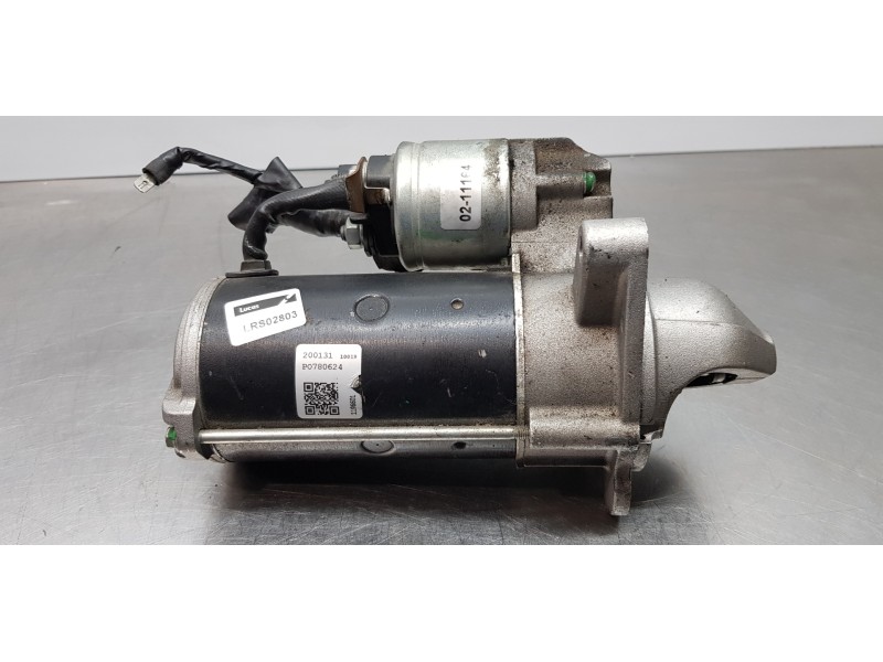 Recambio de motor arranque para opel antara enjoy 4x4 referencia OEM IAM 95520319  