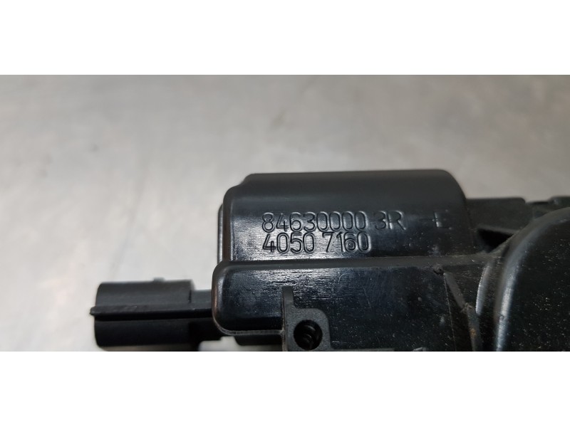 Recambio de cerradura maletero / porton para renault scenic iii bose edition referencia OEM IAM 846300003RE  