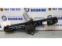 Recambio de elevalunas trasero derecho para bmw serie 1 lim. (f20) 116d efficientdynamics edition referencia OEM IAM 7242556