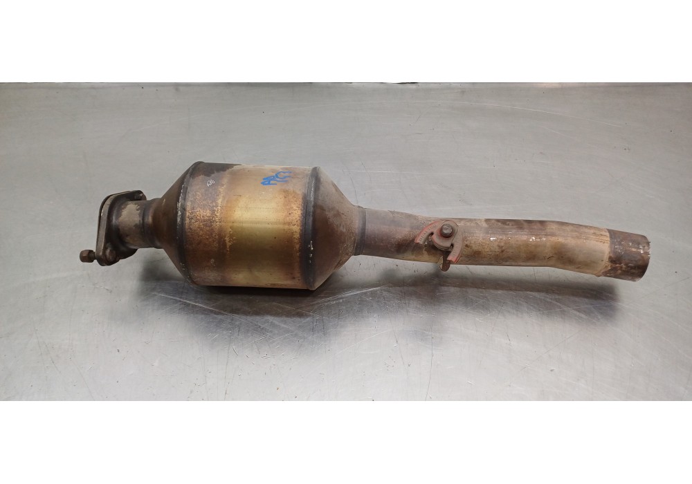 Recambio de filtro de particulas para ford transit kastenwagen (ttg) 310 l2 ambiente referencia OEM IAM 2048616 GK215K224BB 