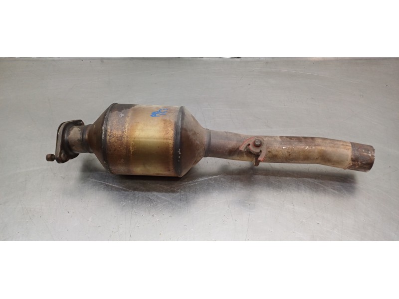 Recambio de filtro de particulas para ford transit kastenwagen (ttg) 310 l2 ambiente referencia OEM IAM 2048616 GK215K224BB 