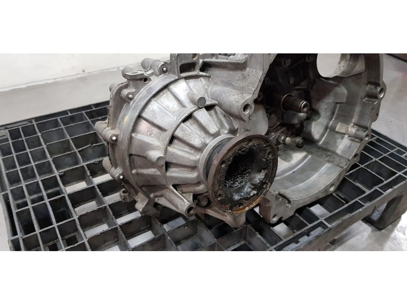 Recambio de caja cambios para volkswagen caddy ka/kb (2c) kasten bluemotion referencia OEM IAM QPN 0A4300048H  Recambio de caja cambios para volkswagen caddy ka/kb (2c) kasten bluemotion referencia OEM IAM QPN 0A4300048H