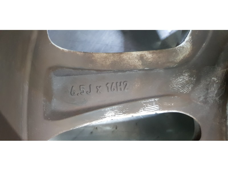 Recambio de llanta para kia ceed sportswagon tech referencia OEM IAM 52910J7200  