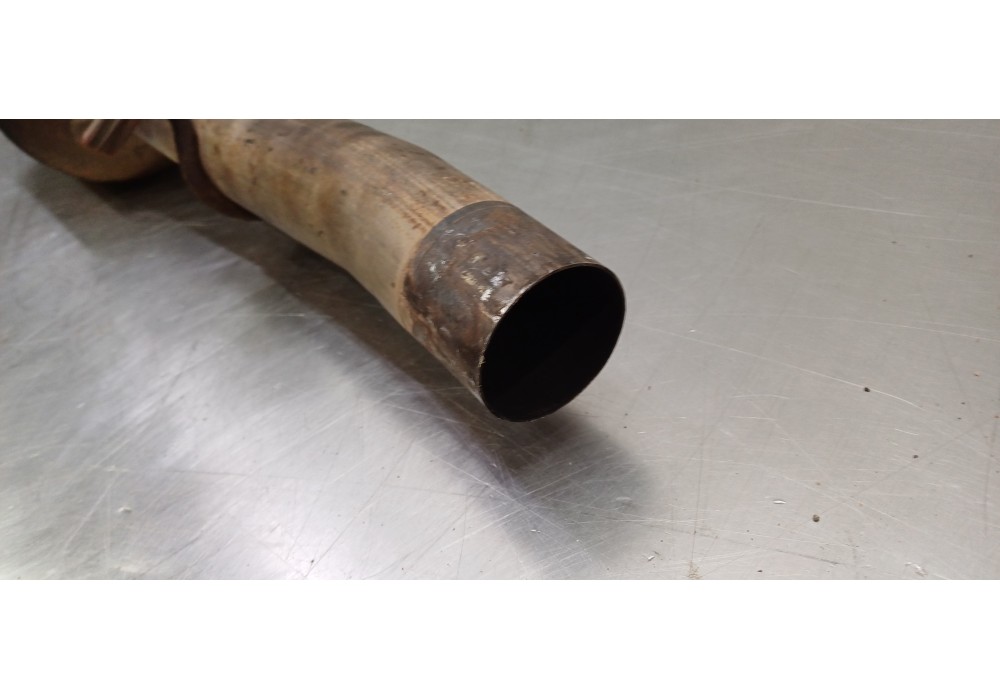 Recambio de filtro de particulas para ford transit kastenwagen (ttg) 310 l2 ambiente referencia OEM IAM 2048616 GK215K224BB 