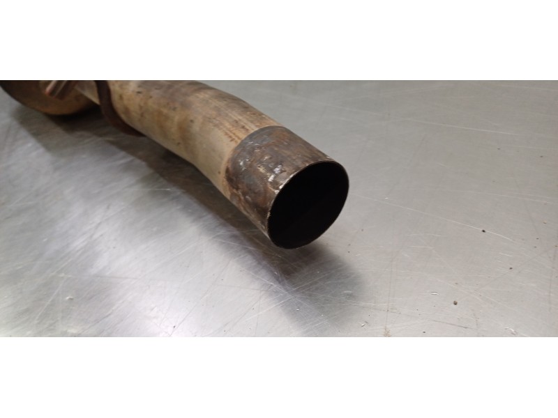 Recambio de filtro de particulas para ford transit kastenwagen (ttg) 310 l2 ambiente referencia OEM IAM 2048616 GK215K224BB 