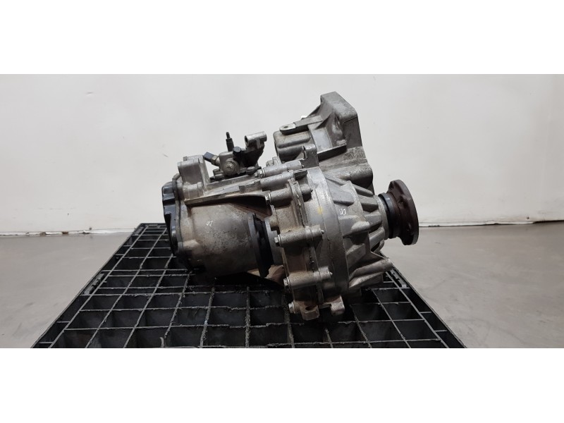 Recambio de caja cambios para volkswagen caddy ka/kb (2c) kasten bluemotion referencia OEM IAM QPN 0A4300048H  Recambio de caja cambios para volkswagen caddy ka/kb (2c) kasten bluemotion referencia OEM IAM QPN 0A4300048H