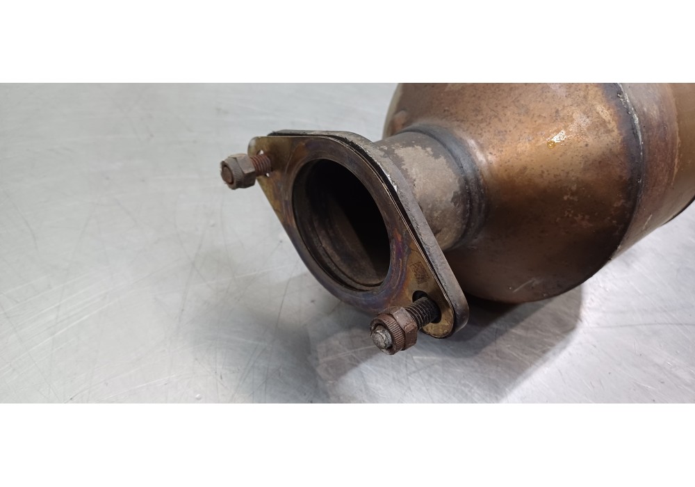 Recambio de filtro de particulas para ford transit kastenwagen (ttg) 310 l2 ambiente referencia OEM IAM 2048616 GK215K224BB 