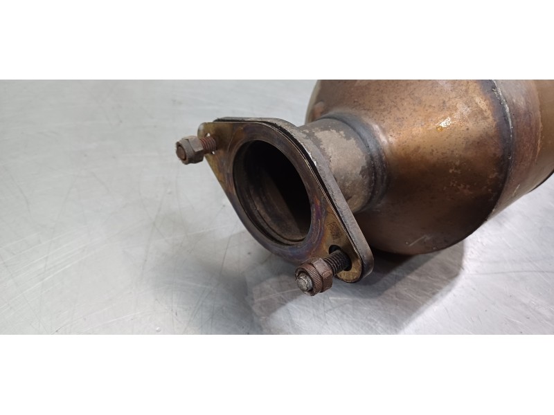 Recambio de filtro de particulas para ford transit kastenwagen (ttg) 310 l2 ambiente referencia OEM IAM 2048616 GK215K224BB 