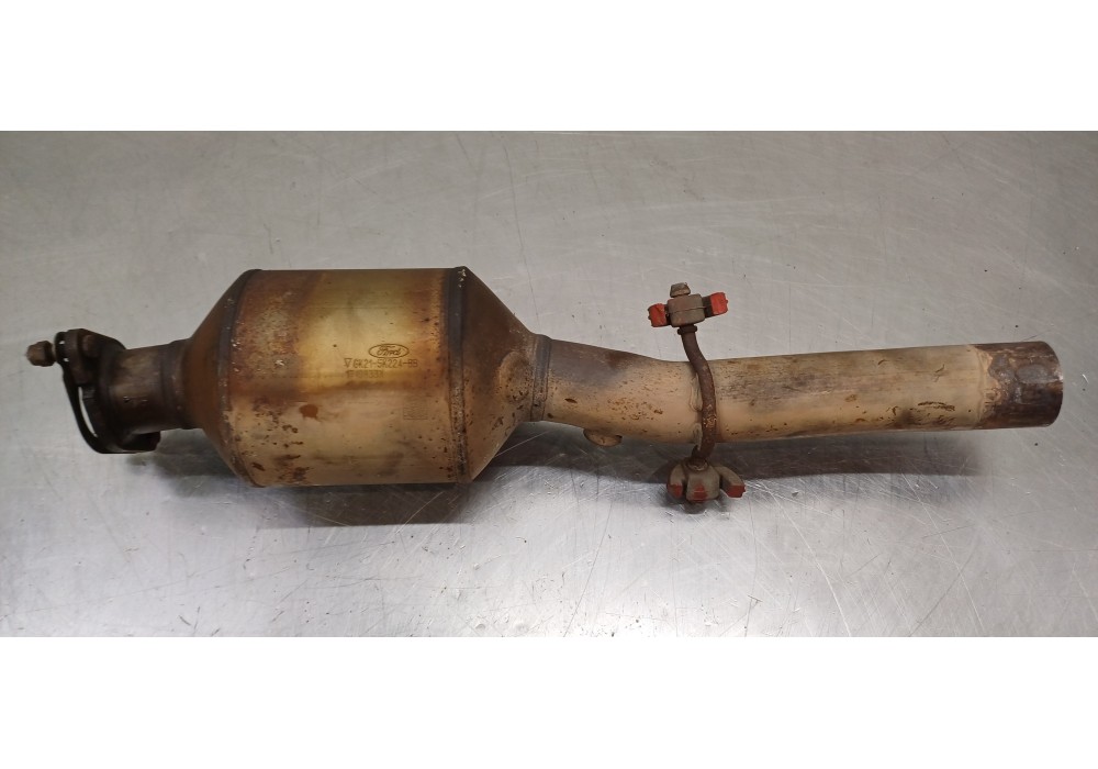 Recambio de filtro de particulas para ford transit kastenwagen (ttg) 310 l2 ambiente referencia OEM IAM 2048616 GK215K224BB 