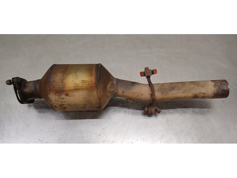 Recambio de filtro de particulas para ford transit kastenwagen (ttg) 310 l2 ambiente referencia OEM IAM 2048616 GK215K224BB 