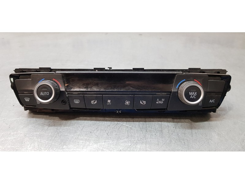 Recambio de mando climatizador para bmw serie 1 lim. (f20) 116d efficientdynamics edition referencia OEM IAM 64119320344   Recambio de mando climatizador para bmw serie 1 lim. (f20) 116d efficientdynamics edition referencia OEM IAM 64119320344