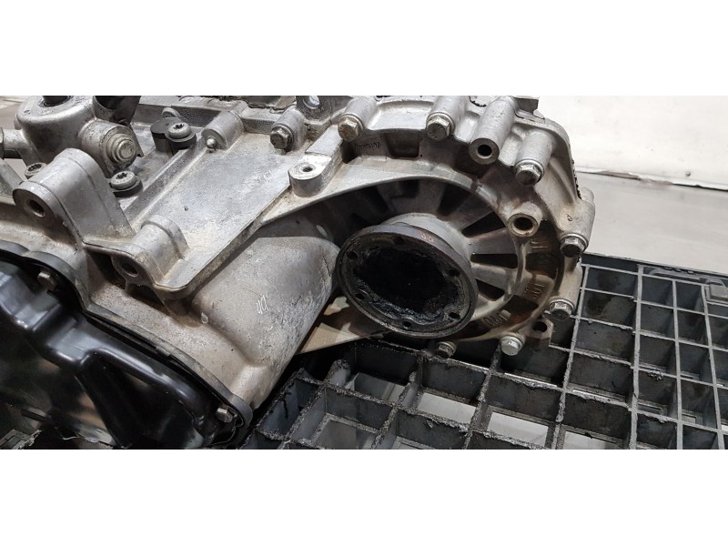 Recambio de caja cambios para volkswagen caddy ka/kb (2c) kasten bluemotion referencia OEM IAM QPN 0A4300048H  Recambio de caja cambios para volkswagen caddy ka/kb (2c) kasten bluemotion referencia OEM IAM QPN 0A4300048H