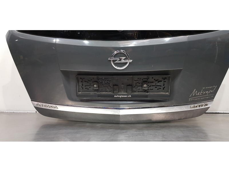 Recambio de porton trasero para opel antara enjoy 4x4 referencia OEM IAM 95441006  