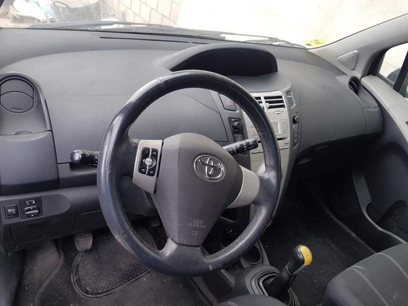 toyota yaris (ksp9/scp9/nlp9) del año 2006