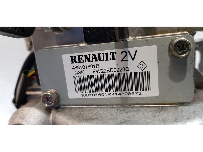 Recambio de columna direccion para renault scenic iii bose edition referencia OEM IAM 488101601R   Recambio de columna direccion para renault scenic iii bose edition referencia OEM IAM 488101601R