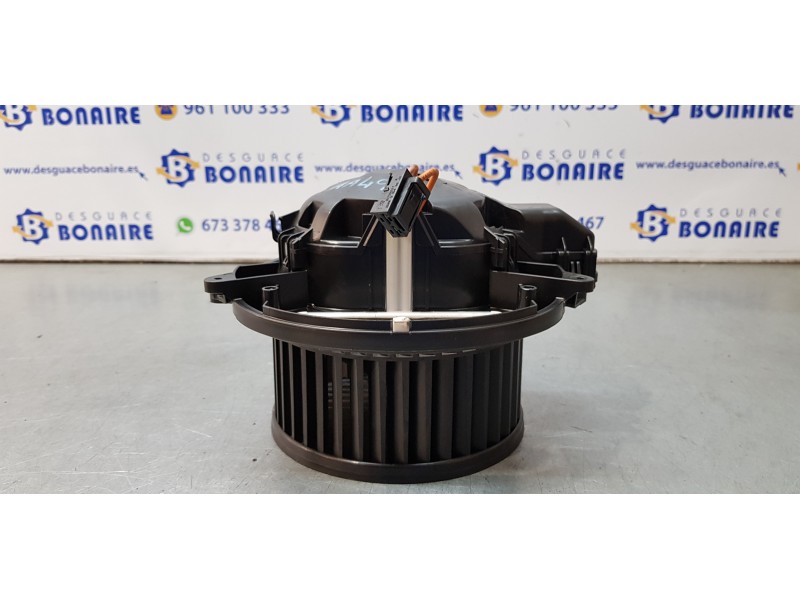 Recambio de motor calefaccion para bmw serie 1 lim. (f20) 116d efficientdynamics edition referencia OEM IAM T921557   Recambio de motor calefaccion para bmw serie 1 lim. (f20) 116d efficientdynamics edition referencia OEM IAM T921557