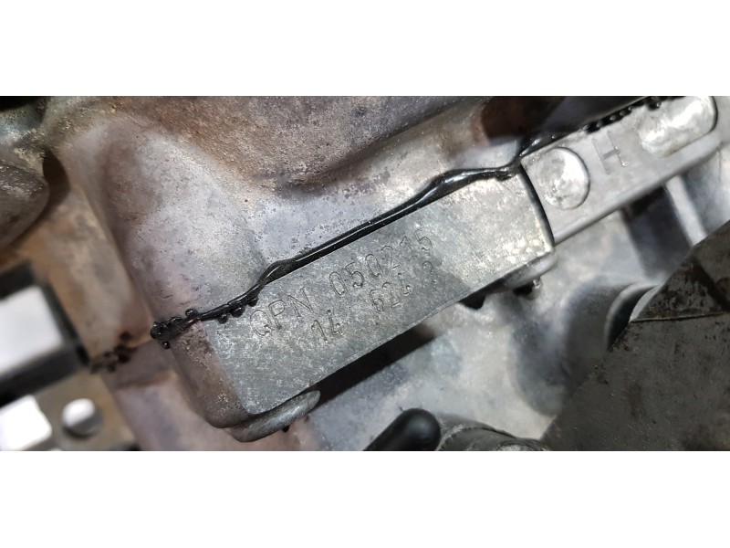 Recambio de caja cambios para volkswagen caddy ka/kb (2c) kasten bluemotion referencia OEM IAM QPN 0A4300048H  Recambio de caja cambios para volkswagen caddy ka/kb (2c) kasten bluemotion referencia OEM IAM QPN 0A4300048H