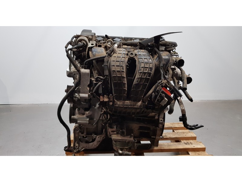 Recambio de motor completo para mitsubishi outlander (gf0) motion 2wd referencia OEM IAM 4J11  