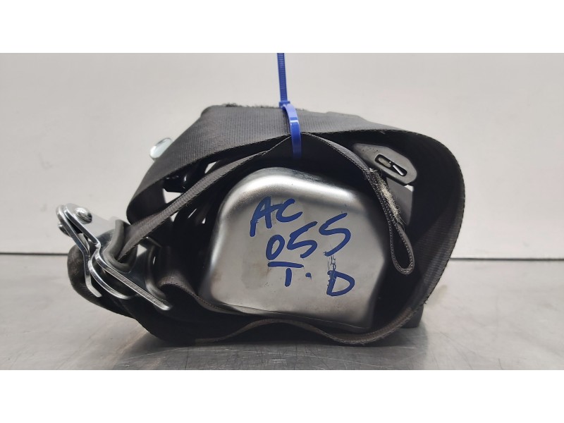 Recambio de cinturon seguridad trasero derecho para volkswagen caddy ocio comfortline bmt referencia OEM IAM    Recambio de cinturon seguridad trasero derecho para volkswagen caddy ocio comfortline bmt referencia OEM IAM