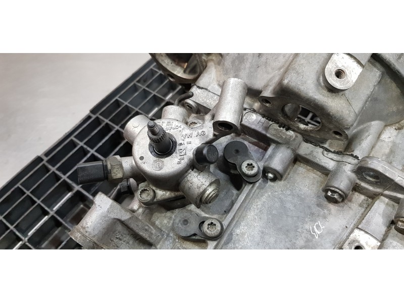 Recambio de caja cambios para volkswagen caddy ka/kb (2c) kasten bluemotion referencia OEM IAM QPN 0A4300048H  Recambio de caja cambios para volkswagen caddy ka/kb (2c) kasten bluemotion referencia OEM IAM QPN 0A4300048H