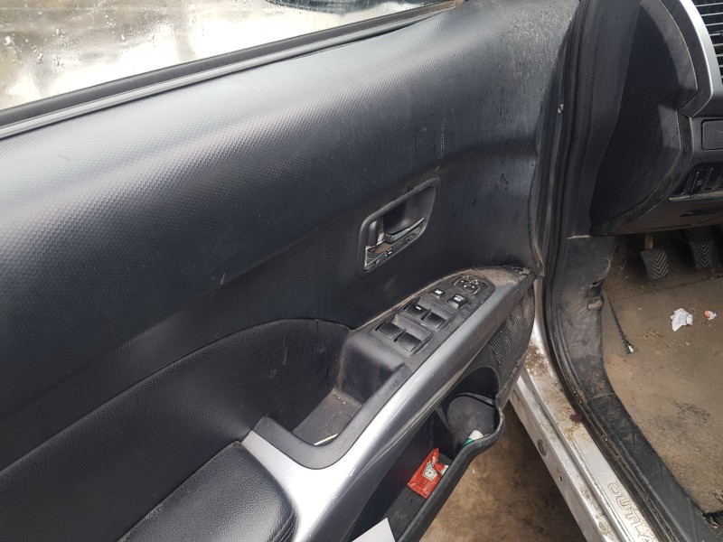 mitsubishi outlander (cw0) del año 2007