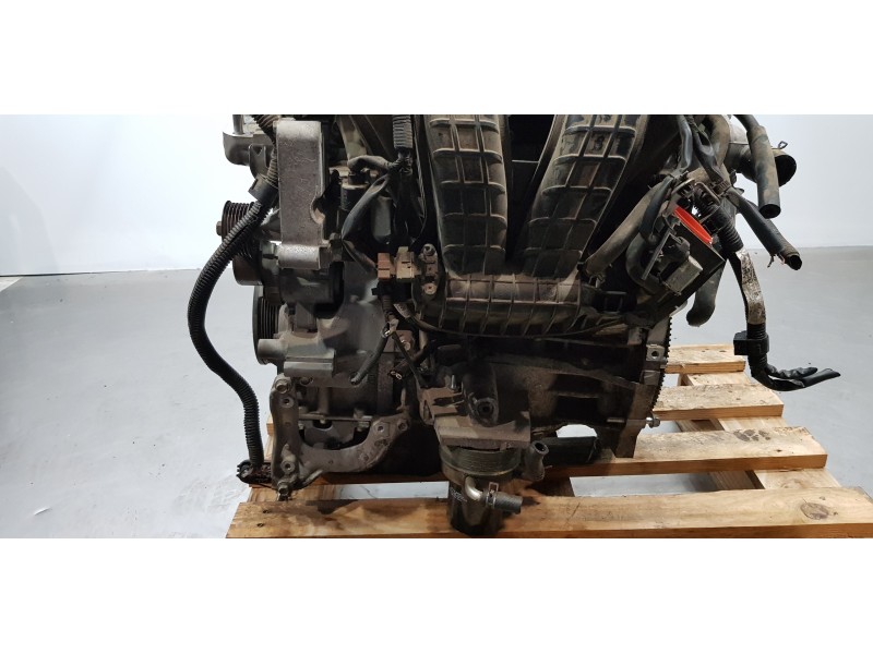 Recambio de motor completo para mitsubishi outlander (gf0) motion 2wd referencia OEM IAM 4J11  