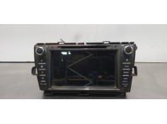 Recambio de sistema navegacion gps para toyota prius (nhw30) eco referencia OEM IAM 8614047090