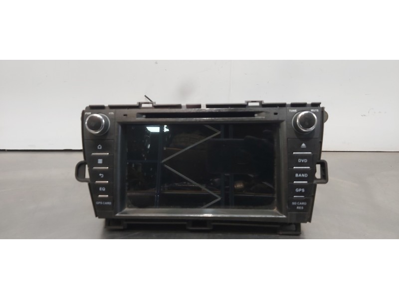 Recambio de sistema navegacion gps para toyota prius (nhw30) eco referencia OEM IAM 8614047090   Recambio de sistema navegacion gps para toyota prius (nhw30) eco referencia OEM IAM 8614047090