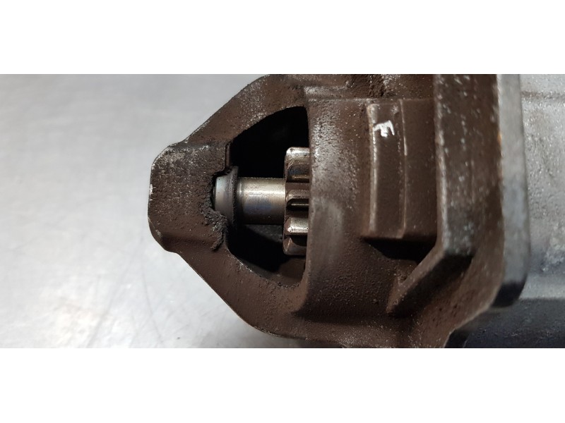 Recambio de motor arranque para nissan juke (f15) visia referencia OEM IAM 233001KA1C  