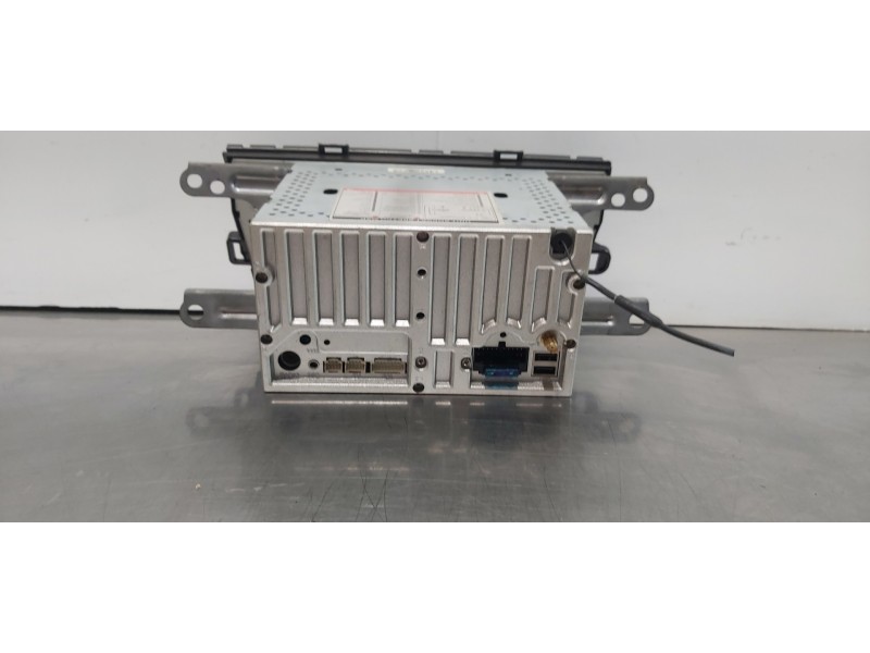 Recambio de sistema navegacion gps para toyota prius (nhw30) eco referencia OEM IAM 8614047090   Recambio de sistema navegacion gps para toyota prius (nhw30) eco referencia OEM IAM 8614047090