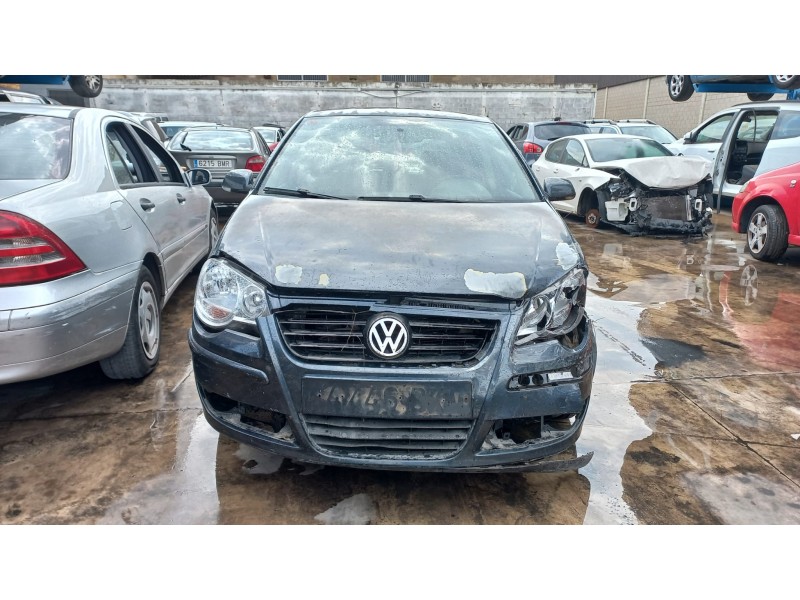volkswagen polo (9n3) del año 2005