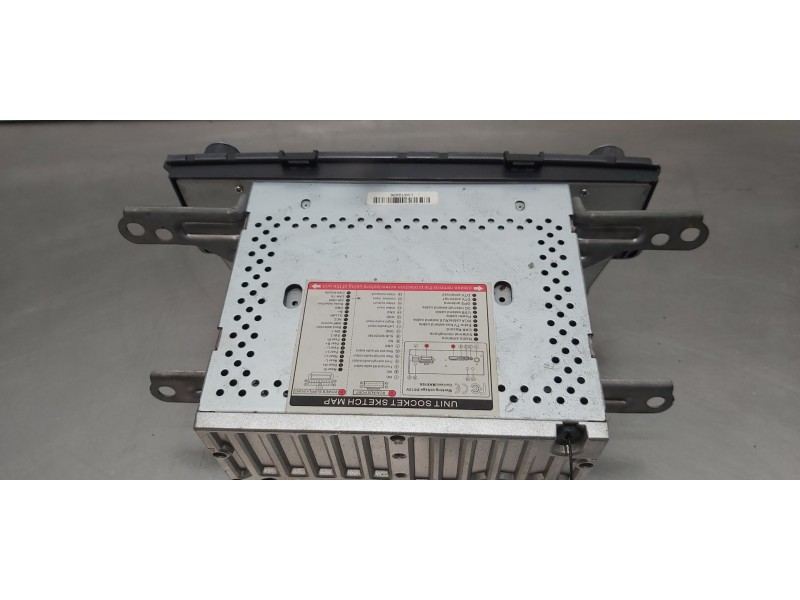 Recambio de sistema navegacion gps para toyota prius (nhw30) eco referencia OEM IAM 8614047090   Recambio de sistema navegacion gps para toyota prius (nhw30) eco referencia OEM IAM 8614047090